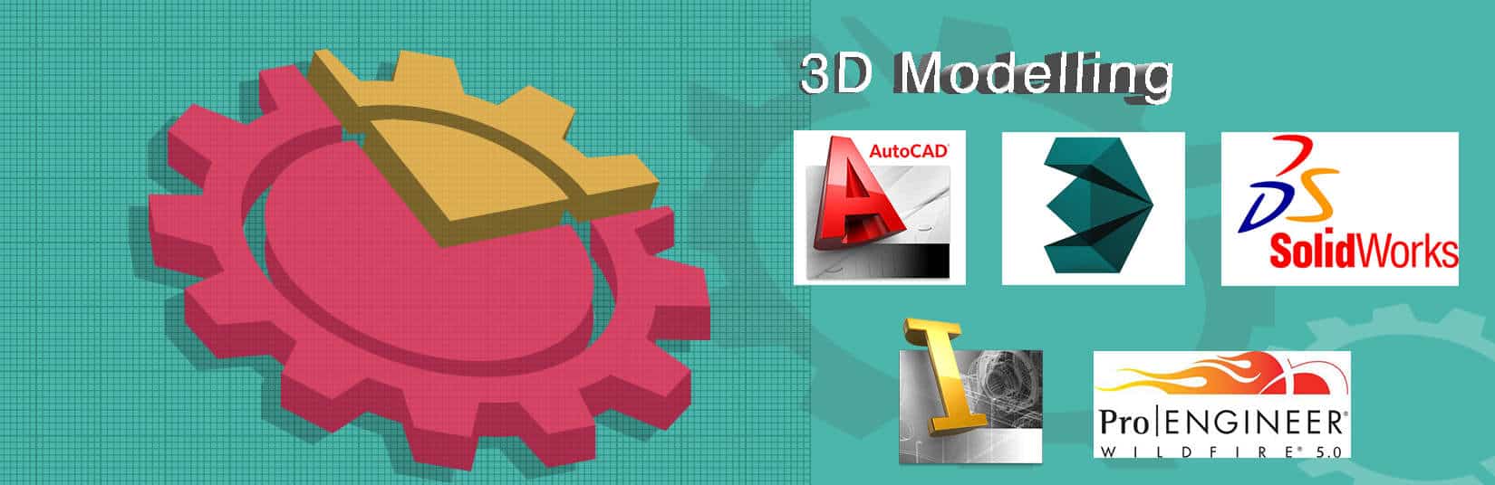 3D Part Modeling Services