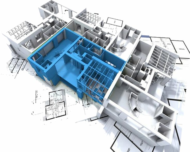 Building Information Model (BIM) Architectural Design Solution