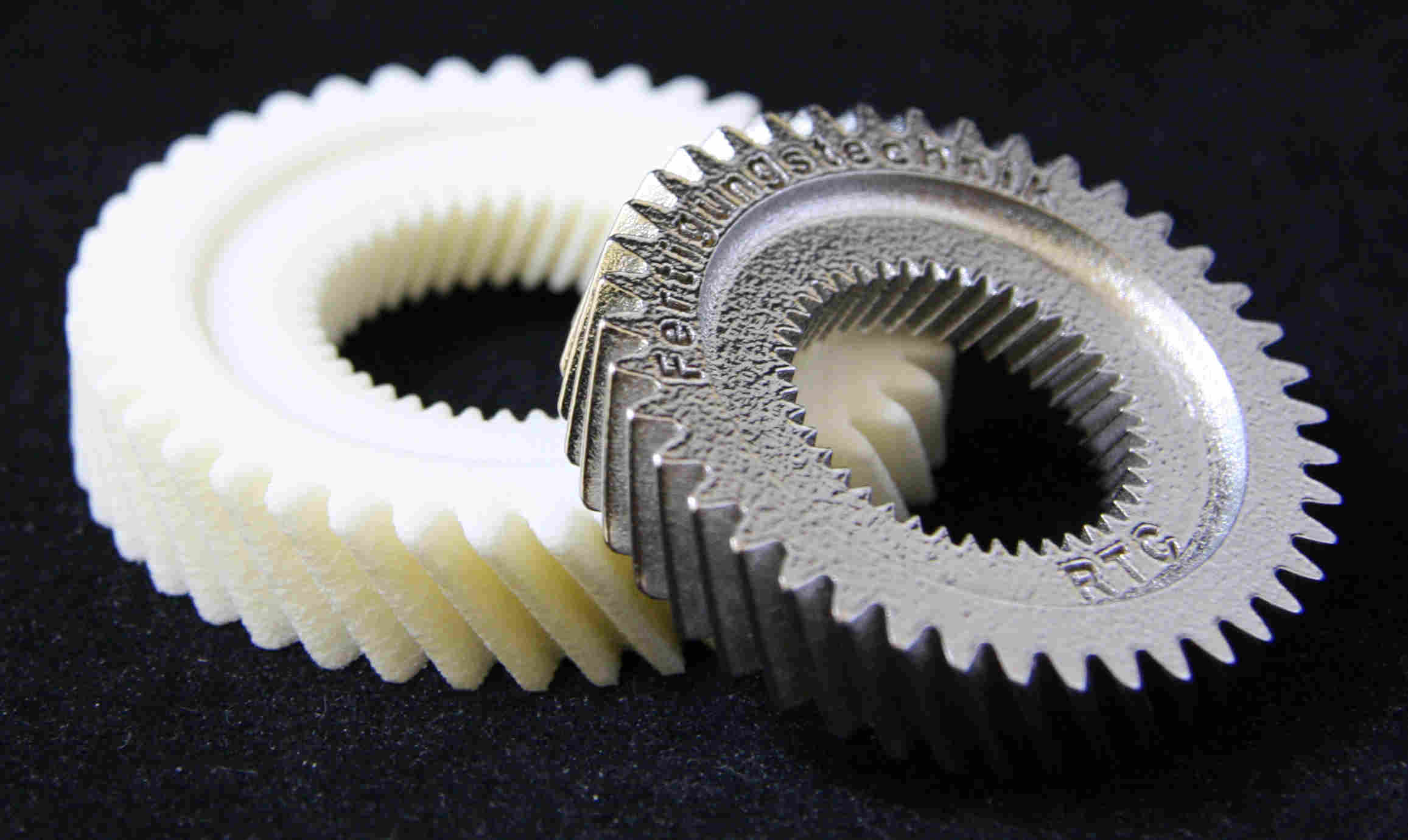 CAD Innovations in Rapid Prototyping
