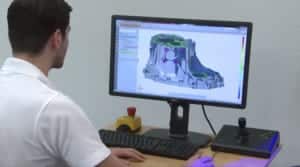 3D Scanning Inspection Analysis