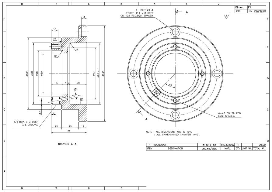 Mechanical Projects - Australian Design & Drafting Services