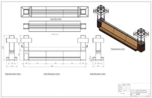STRUCTURAL 2D & 3D DRAFTING