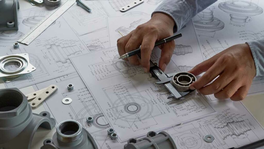 WHAT IS THE ENGINEERING DESIGN APPLICATION Engineering designs