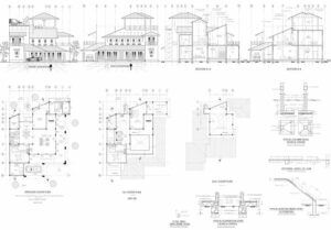 ARCHITECTURAL 2D & 3D DRAFTING