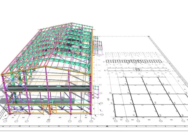 The Importance of Structural Steel Detailing in Construction