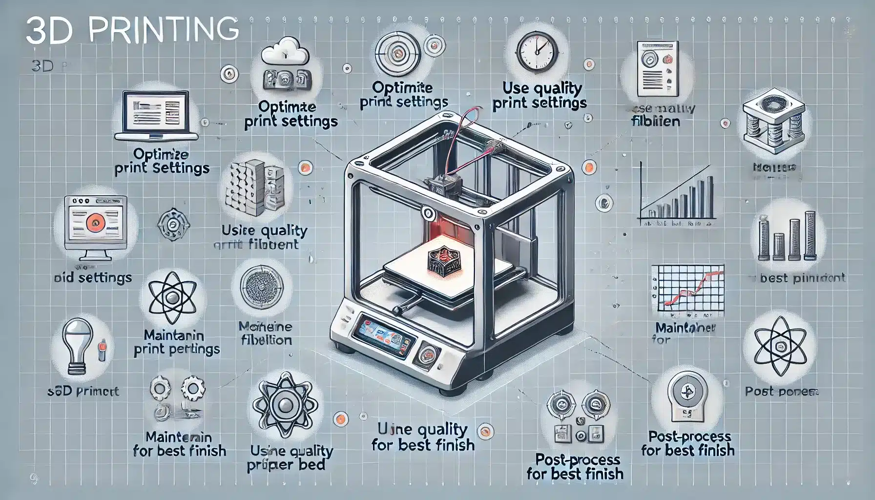 3d printing