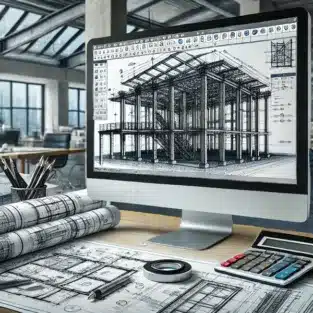 Structural CAD Drafting