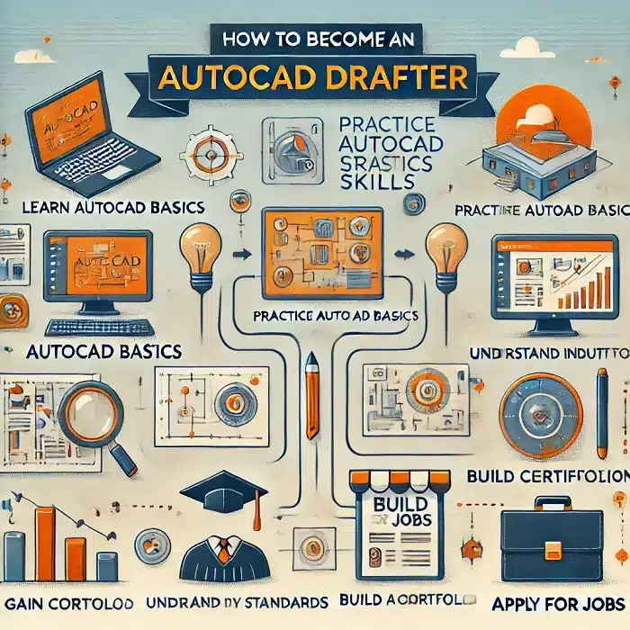 AutoCAD Drafter