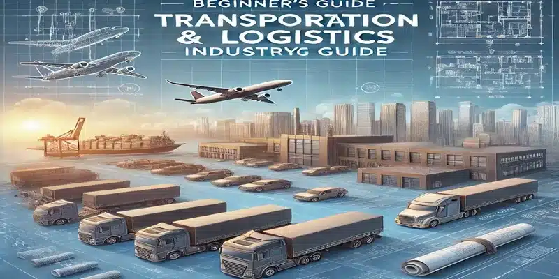 Transportation and Logistics Industry Drafting