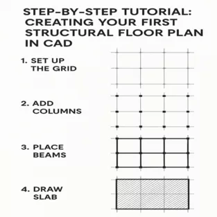 Structural Floor Plan