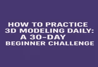 3D Modeling