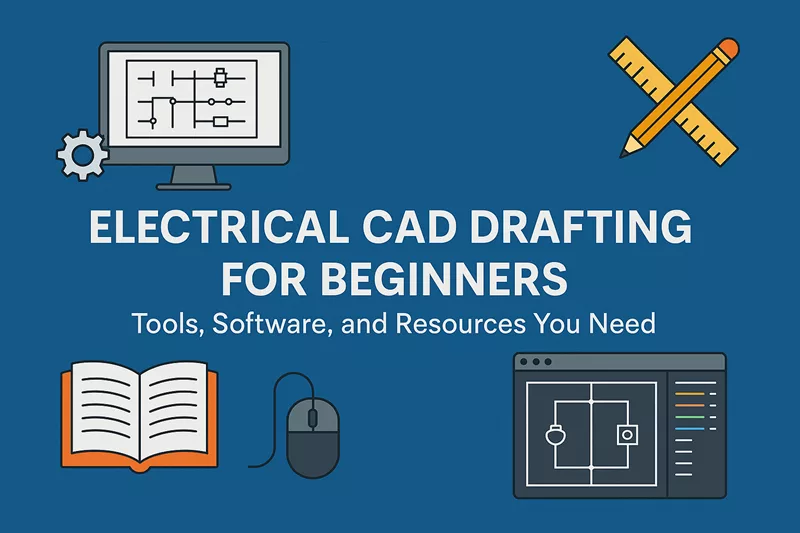 Electrical CAD Drafting