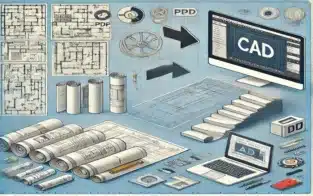 CAD Conversion