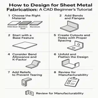 Sheet Metal Design