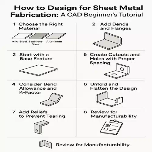 Sheet Metal Design