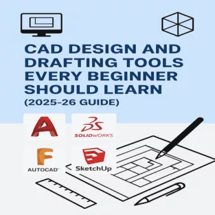 CAD Design and Drafting