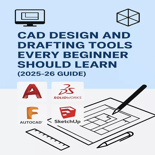 CAD Design and Drafting
