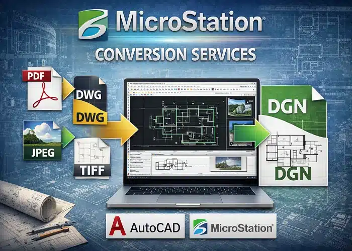 MICROSTATION CONVERSION 1 Microstation Conversion