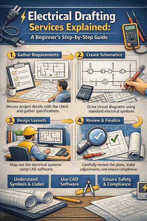 ELECTRICAL 1 ELECTRICAL DRAFTING