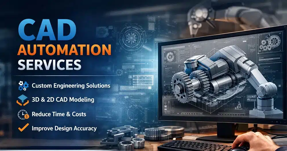 CAD AUTOMATION SERVICES 1 CAD AUTOMATION SERVICES