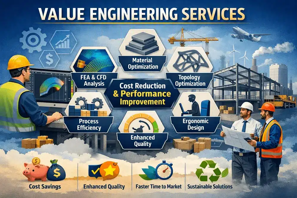 VALUE ENGINEERING SERVICES 1 VALUE ENGINEERING SERVICES