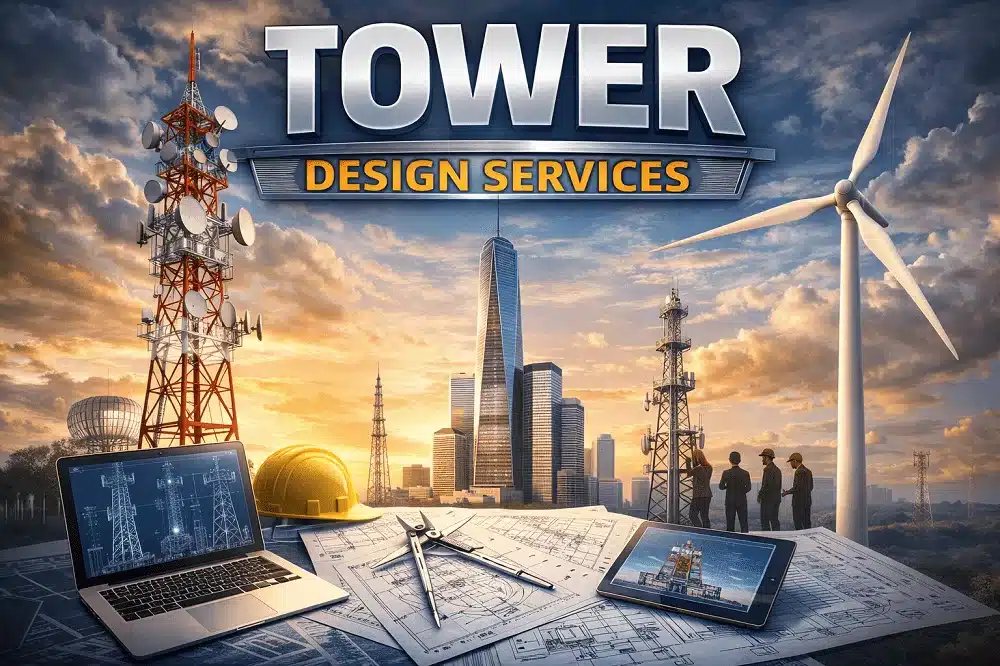 TOWER DESIGN 1 TOWER DESIGN SERVICES