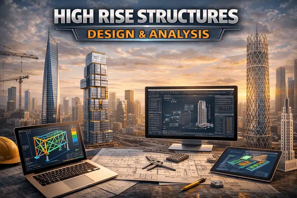 HIGH RISE STRUCTURES DESIGN & ANALYSIS 1 HIGH RISE STRUCTURES DESIGN & ANALYSIS