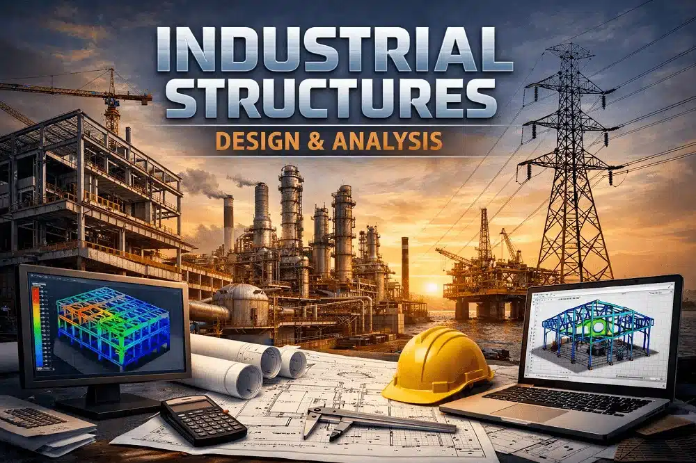 INDUSTRIAL STRUCTURES DESIGN & ANALYSIS 1 INDUSTRIAL STRUCTURES DESIGN