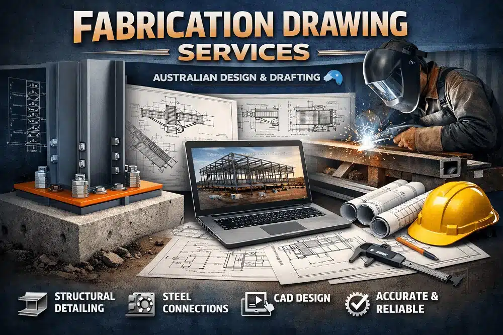 FABRICATION DRAWING 
