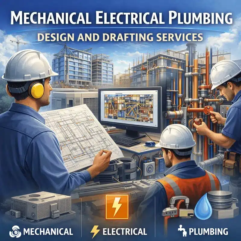 PLUMBING AND DRAINAGE DESIGN SERVICES 1 PLUMBING DESIGN